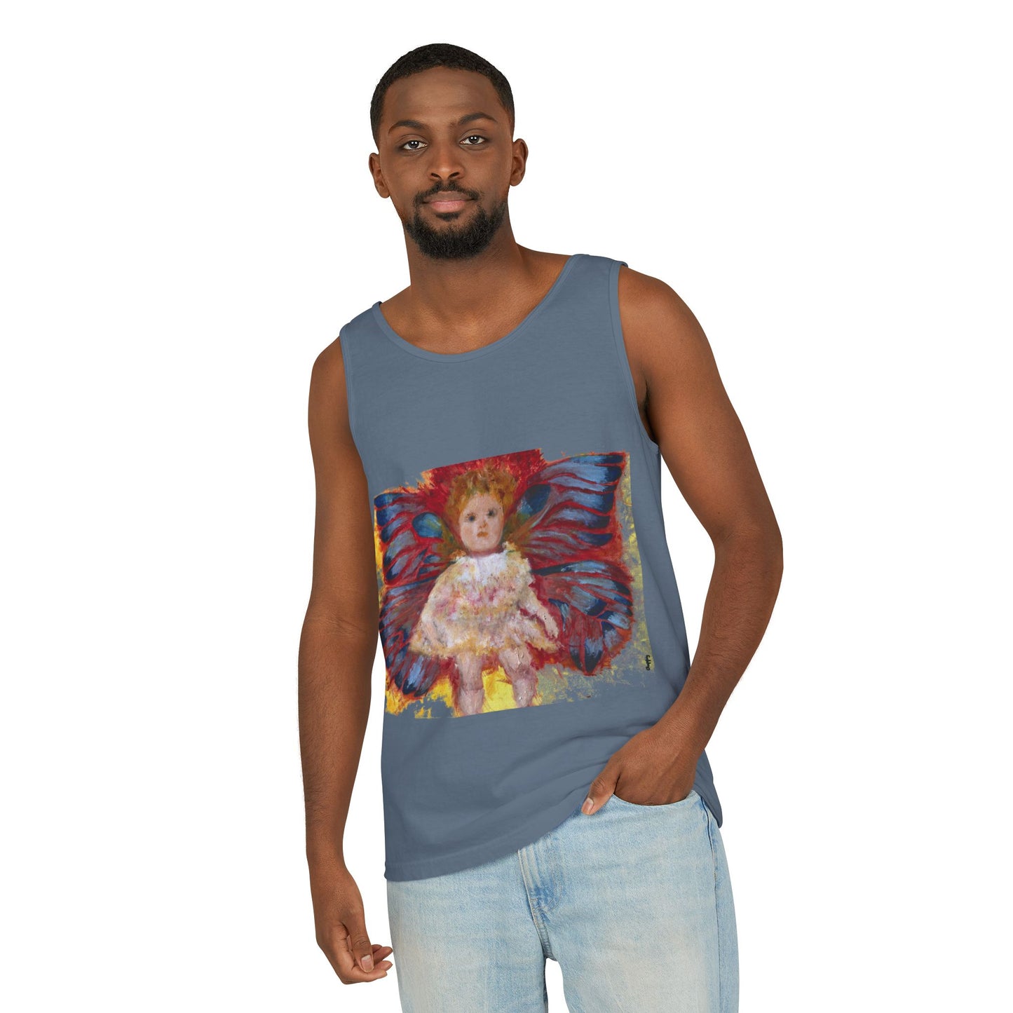 Butterfly Doll - Unisex Tank