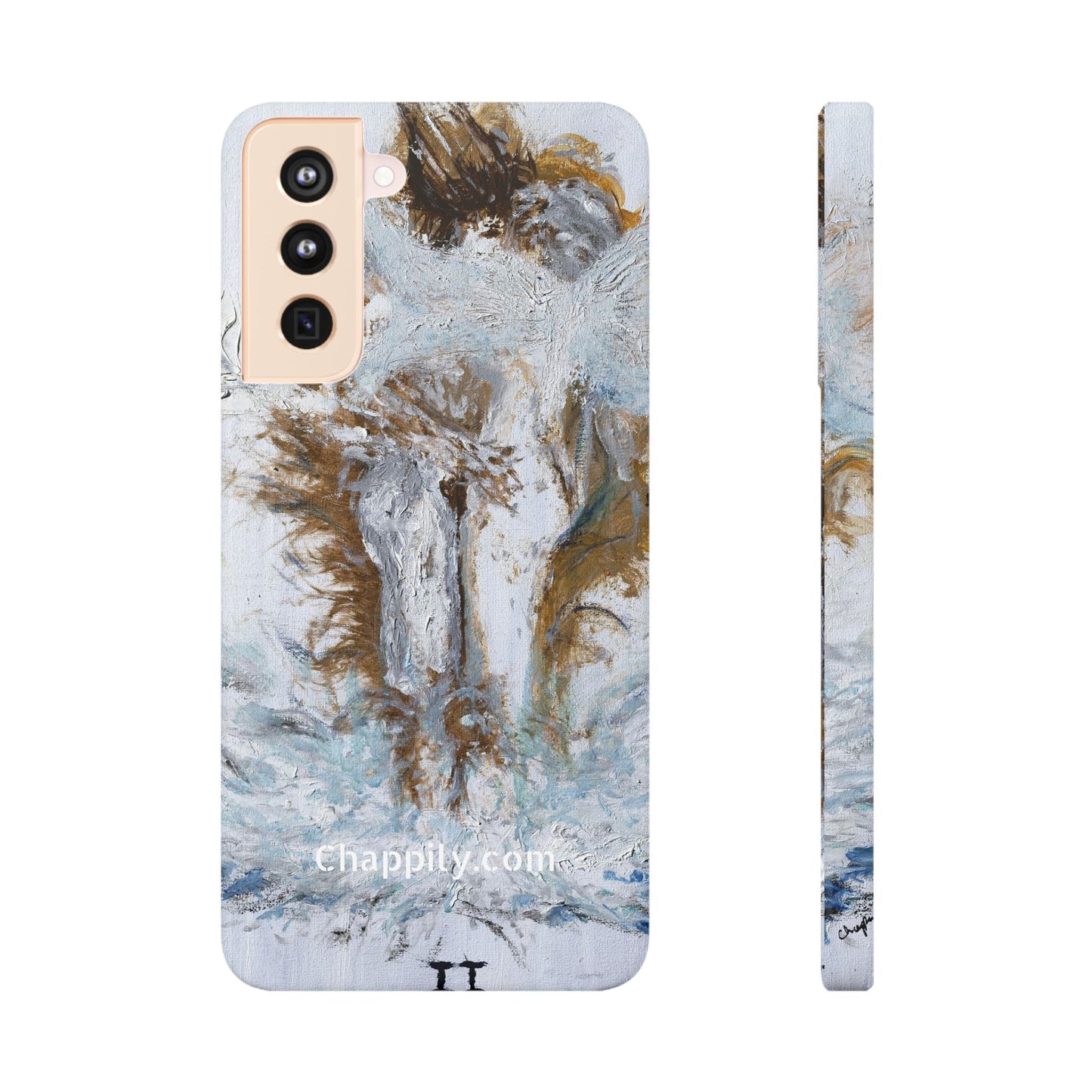 II of Cups iPhone / Galaxy Slim Case