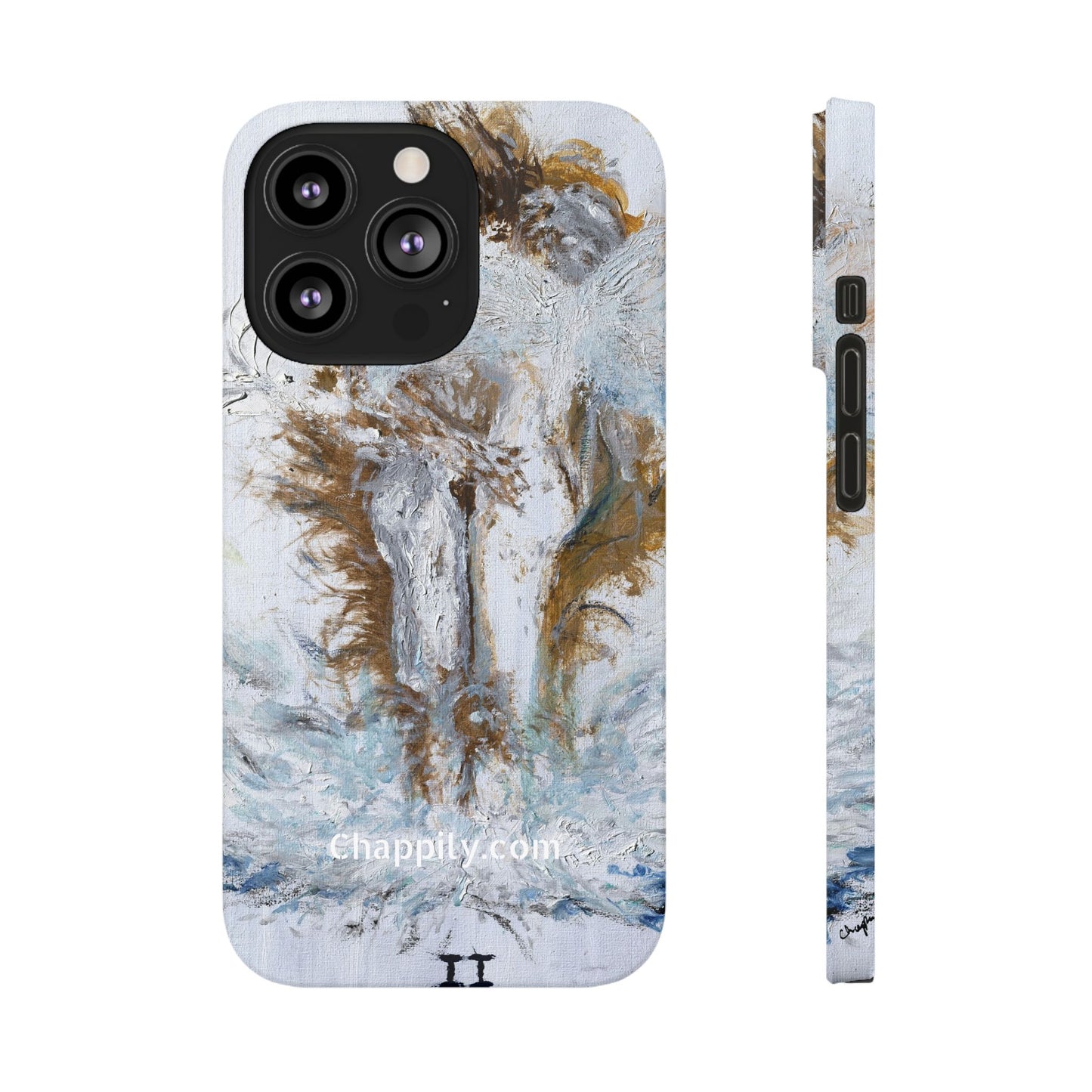 II of Cups iPhone / Galaxy Slim Case