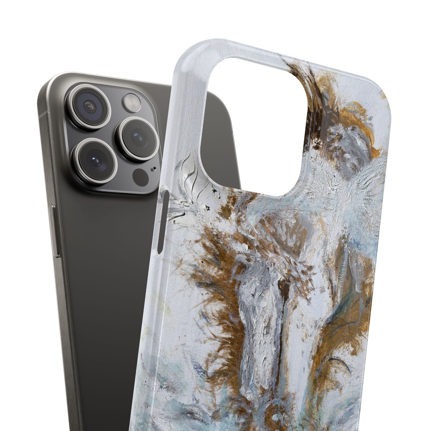 II of Cups iPhone / Galaxy Slim Case