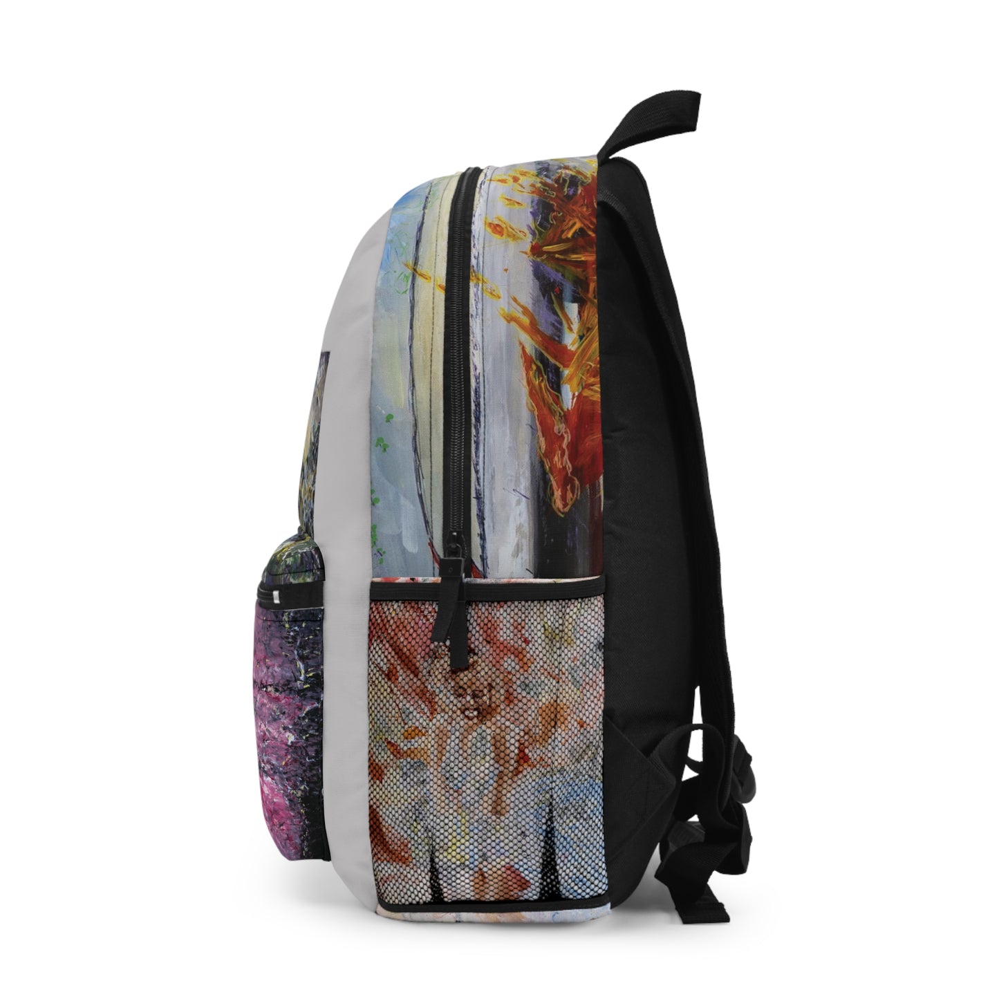 Pull Me! Excalibur Backpack