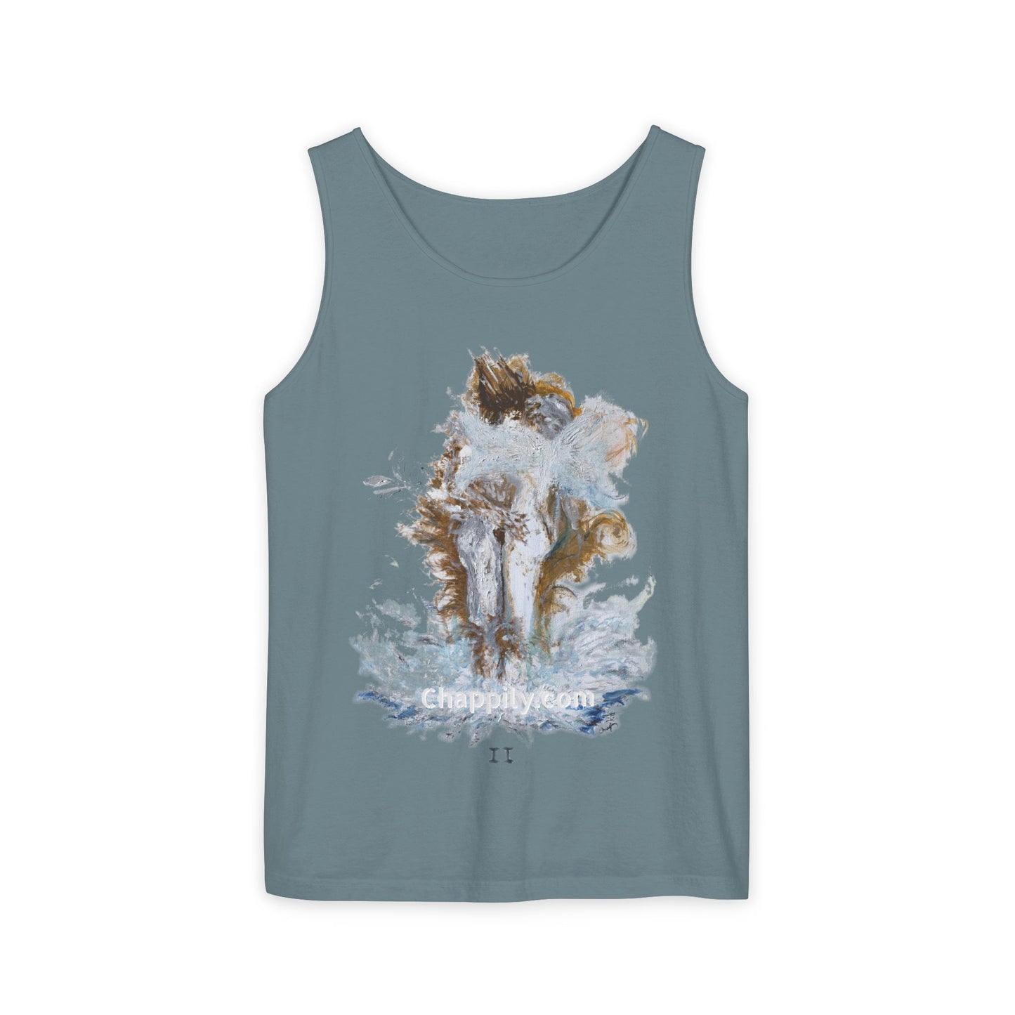 II of Cups - Unisex Tank