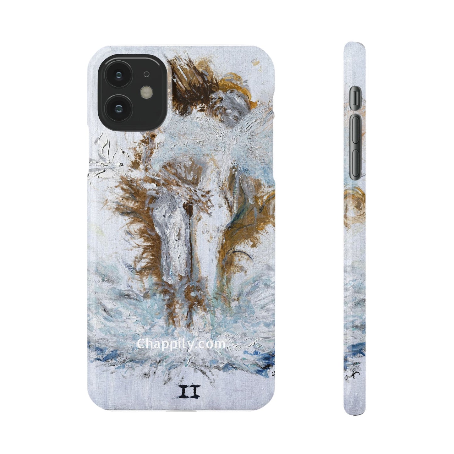 II of Cups iPhone / Galaxy Slim Case