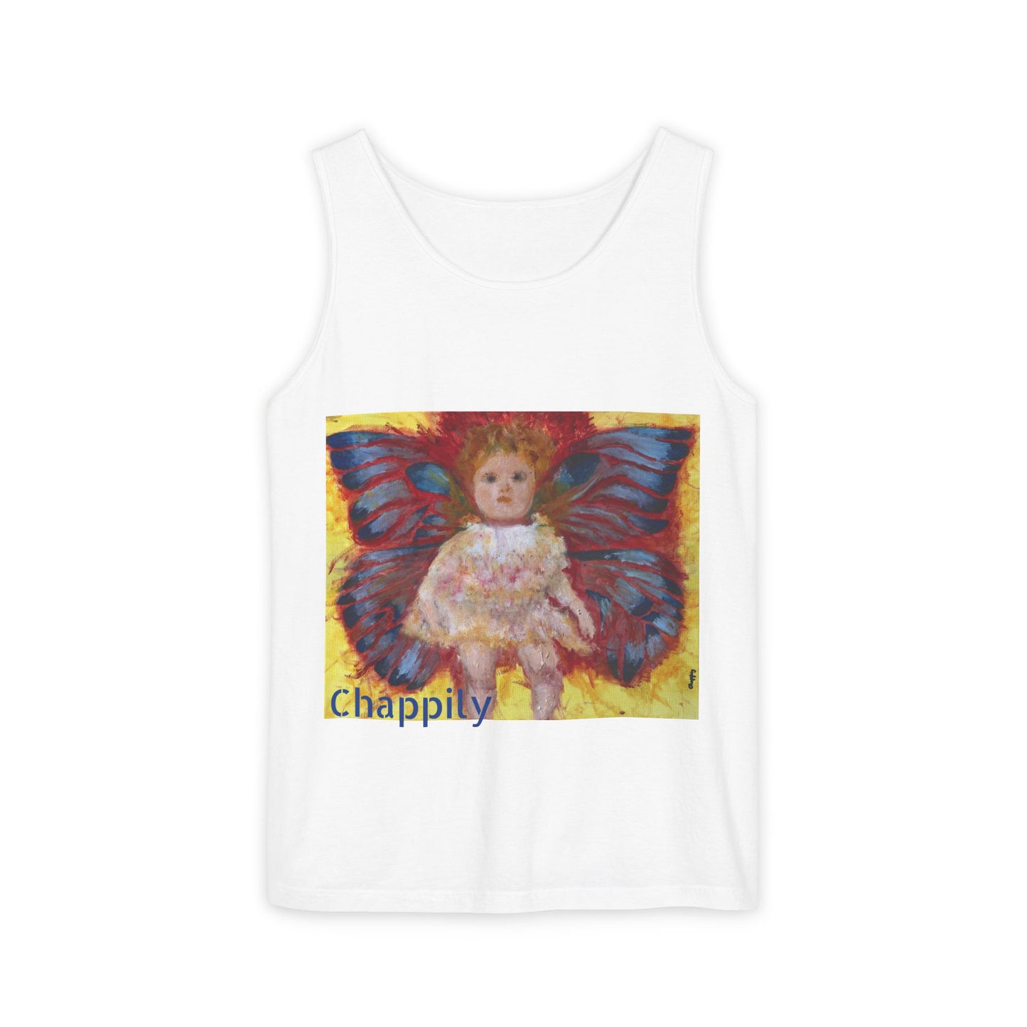 Butterfly - Unisex Tank