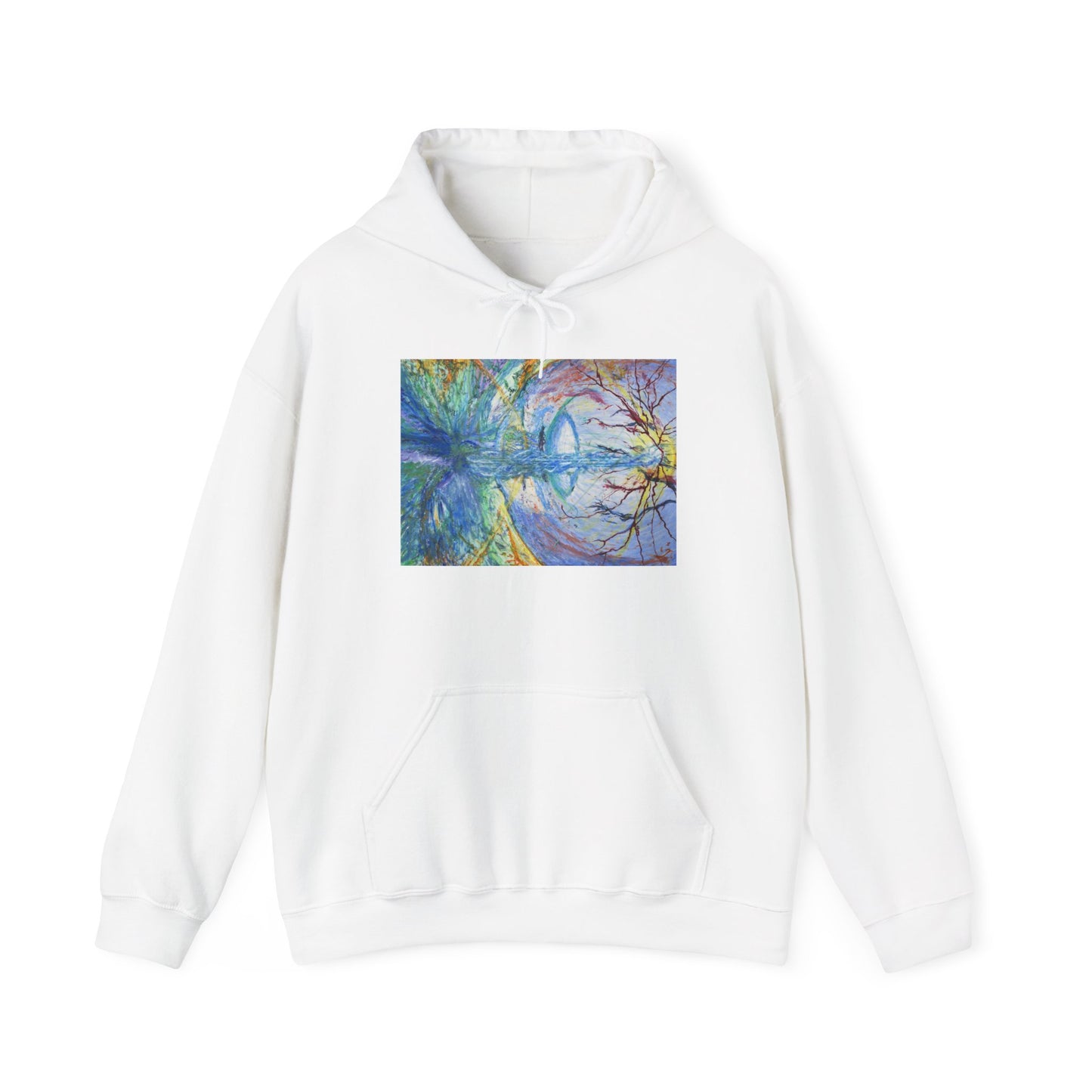 Sonder Unisex Heavy Blend™ Hooded Sweatshirt