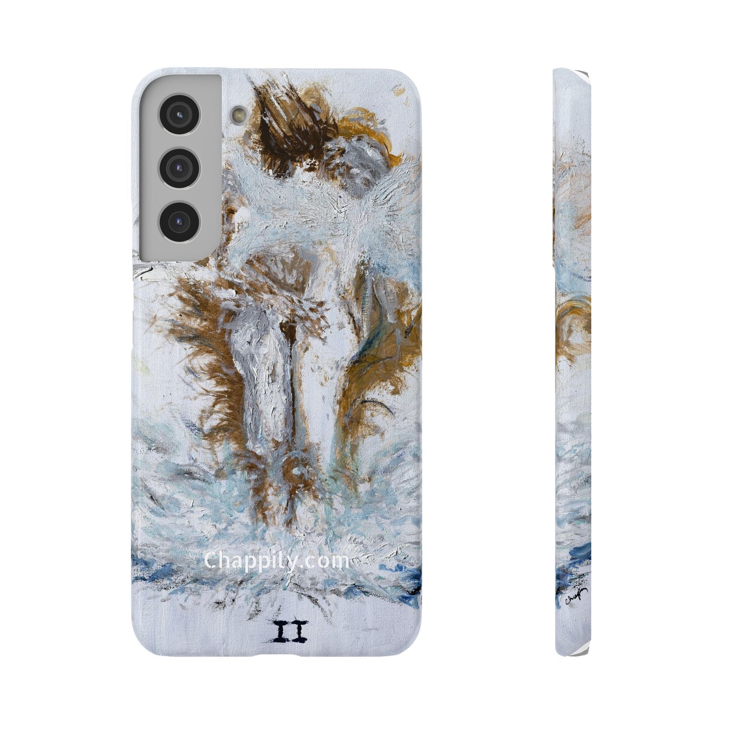 II of Cups iPhone / Galaxy Slim Case