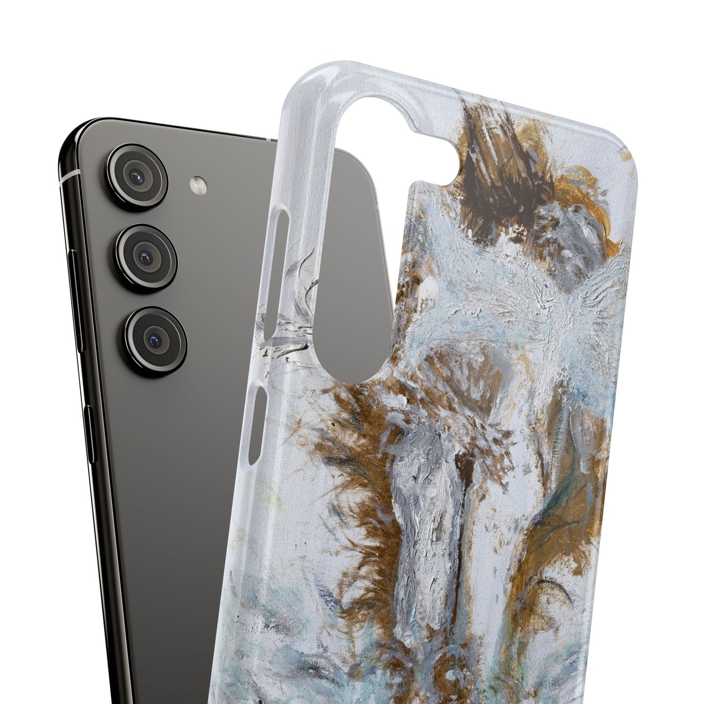 II of Cups iPhone / Galaxy Slim Case