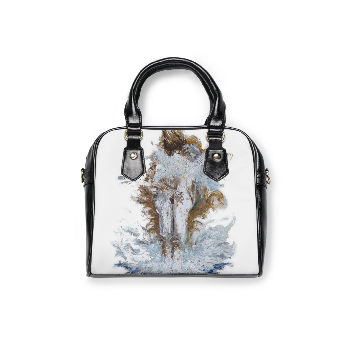 II of Cups Tarot Shoulder Handbag