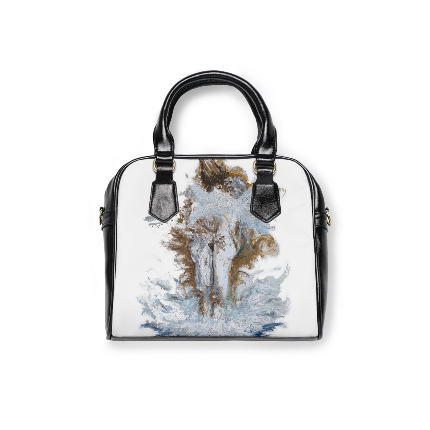 II of Cups Tarot Shoulder Handbag