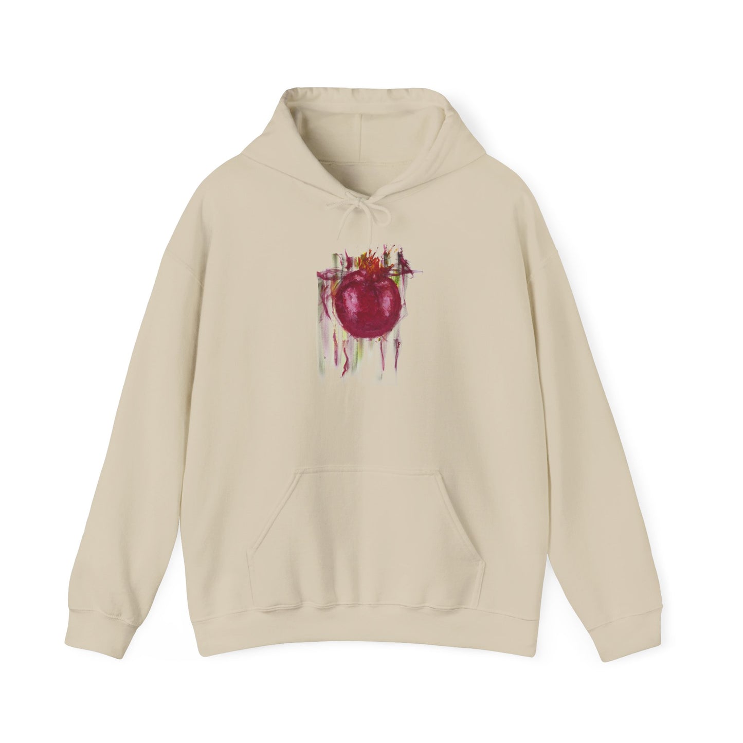 Pomegranate Hoodie