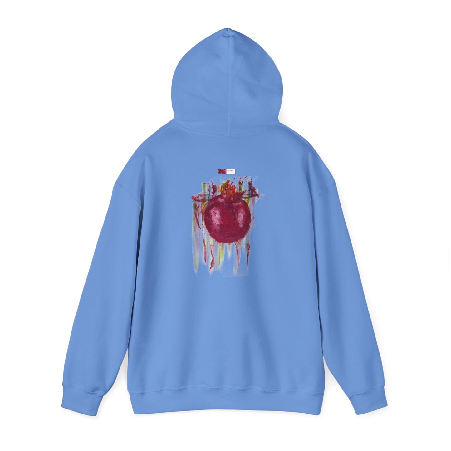 Pomegranate Hoodie