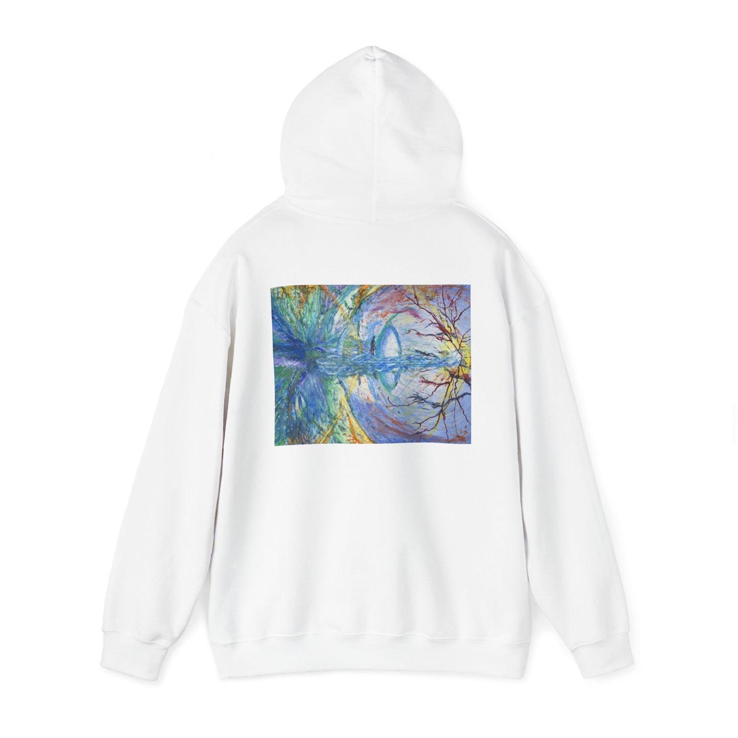 Sonder Unisex Heavy Blend™ Hooded Sweatshirt