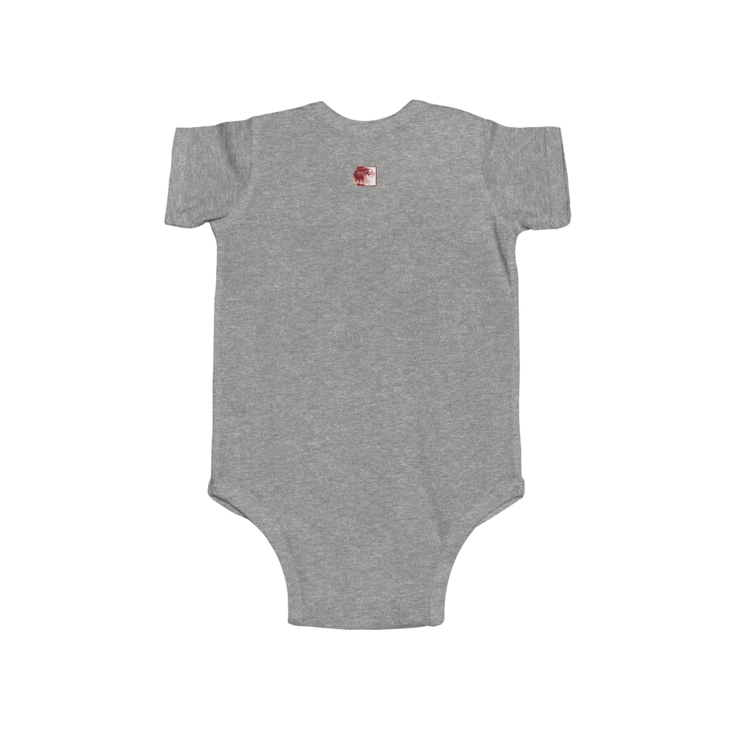 Javelina - Infant Fine Jersey Bodysuit