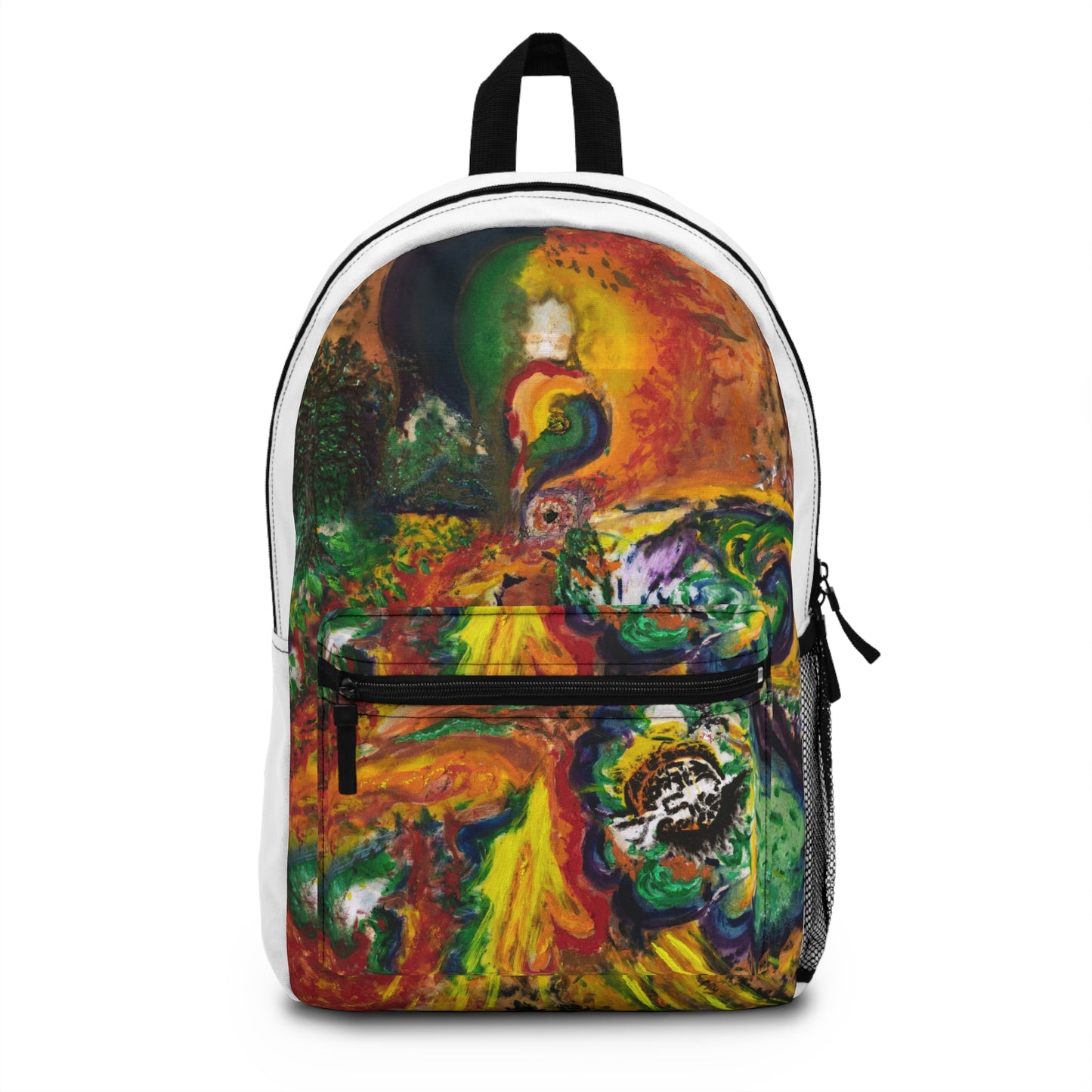 Yggdrasil Backpack