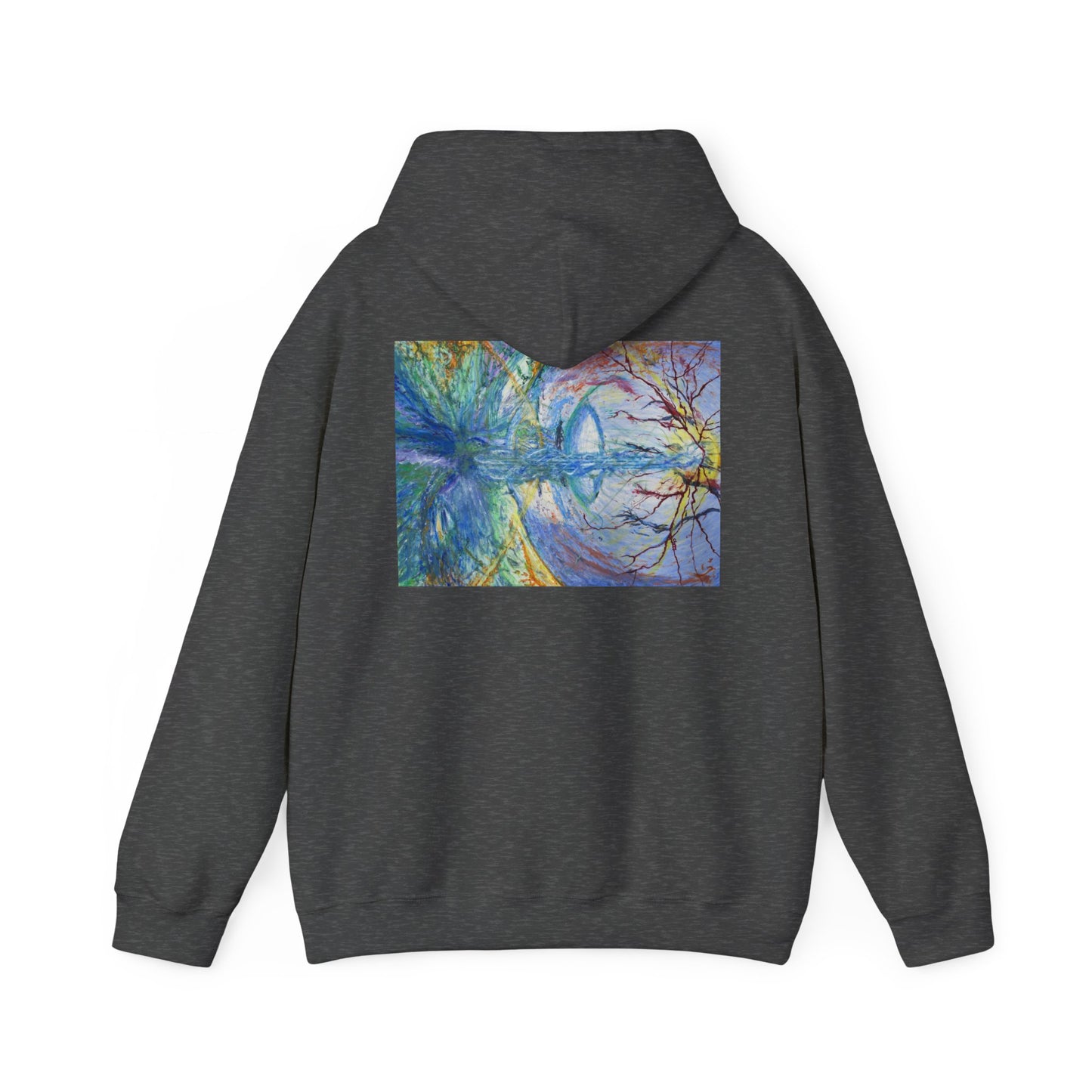 Sonder Unisex Heavy Blend™ Hooded Sweatshirt