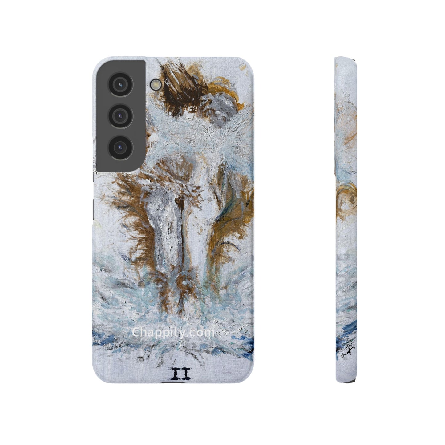 II of Cups iPhone / Galaxy Slim Case