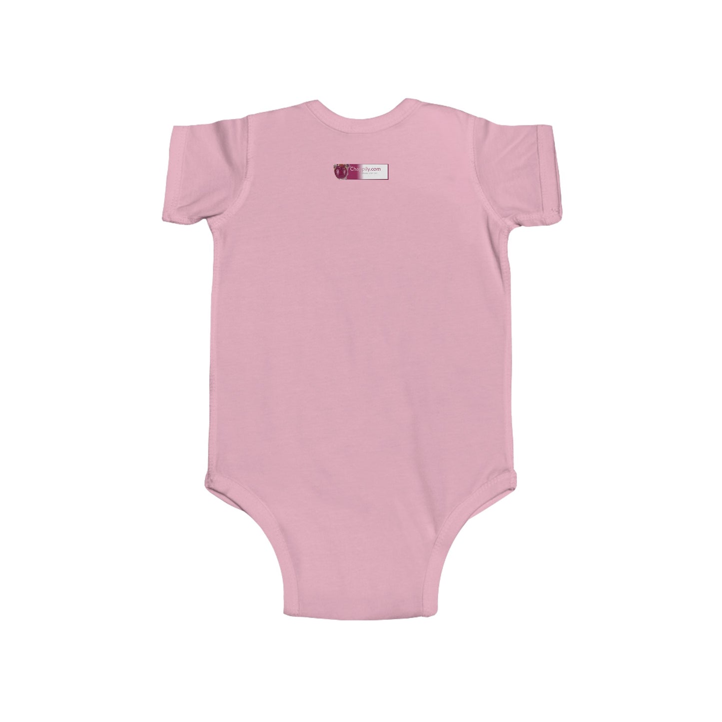 Diva - Infant Fine Jersey Bodysuit