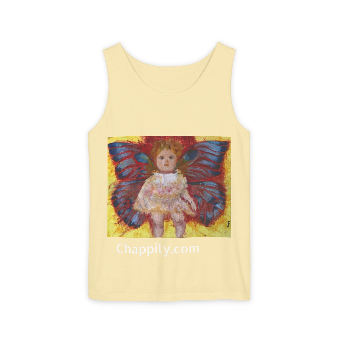 Butterfly - Unisex Tank