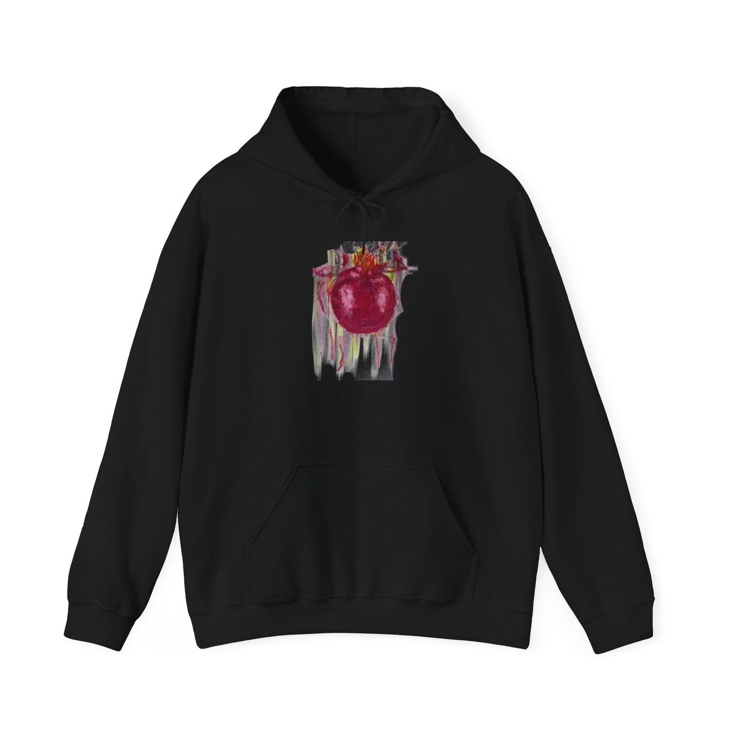 Pomegranate Hoodie