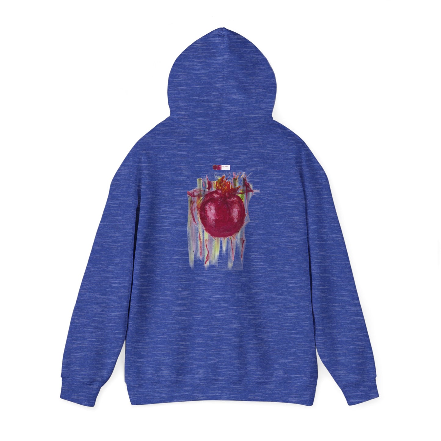 Pomegranate Hoodie