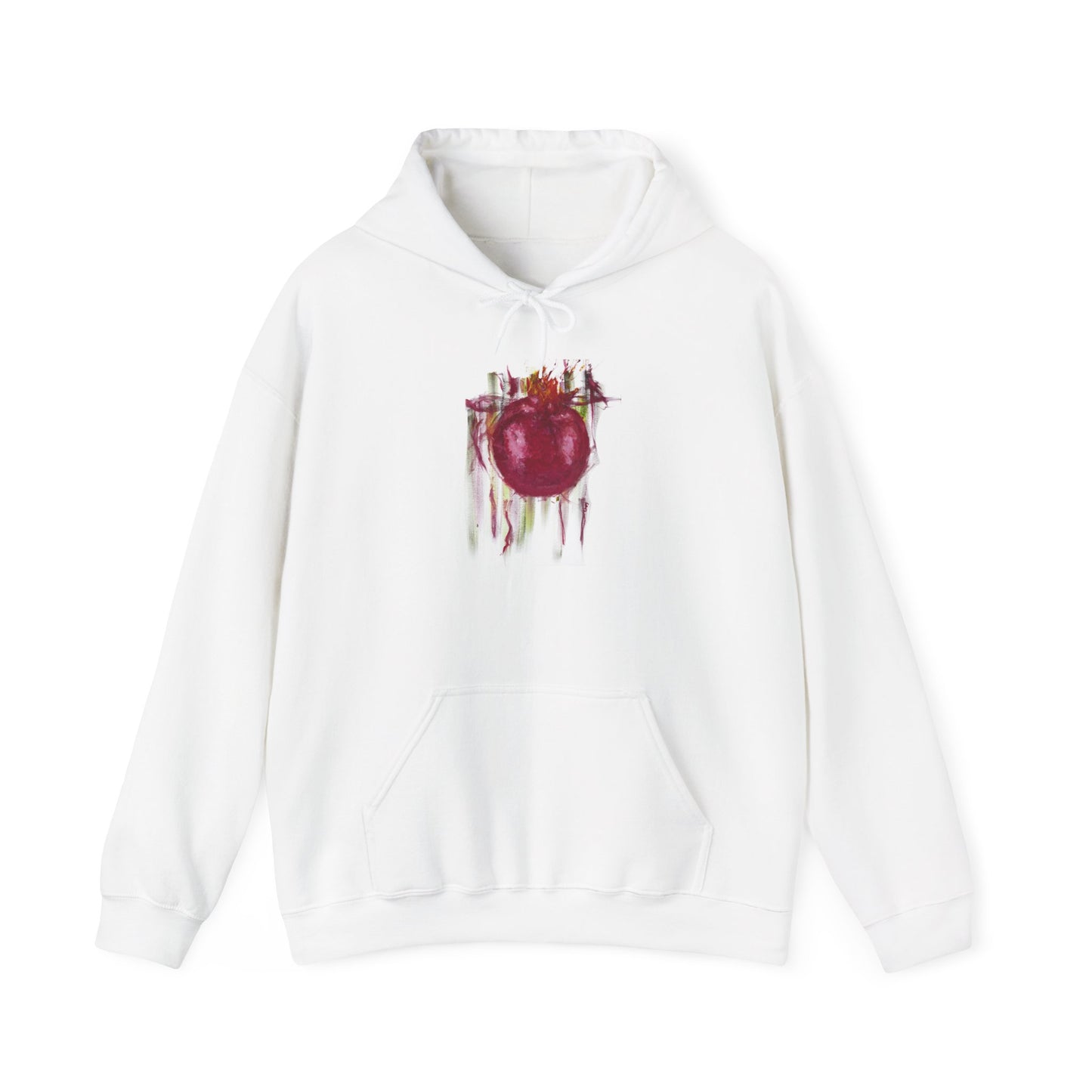 Pomegranate Hoodie