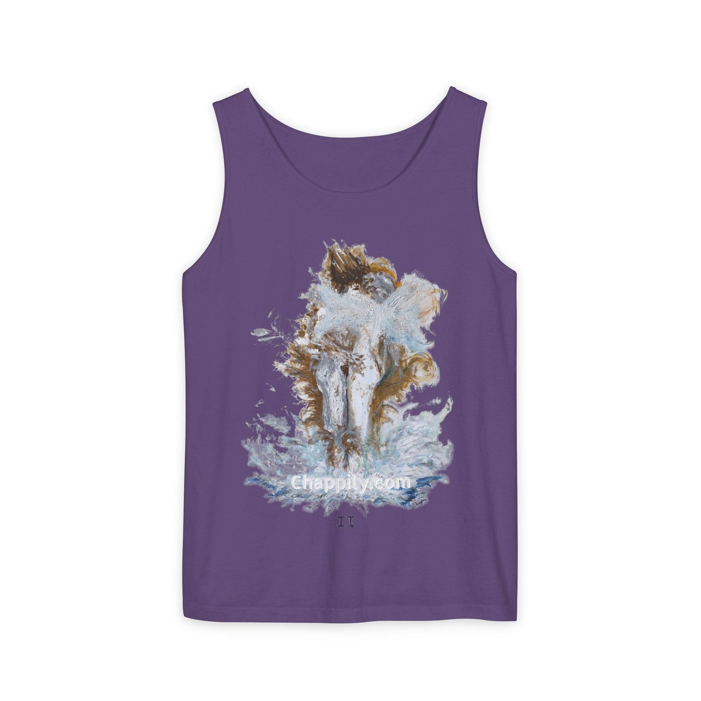 II of Cups - Unisex Tank