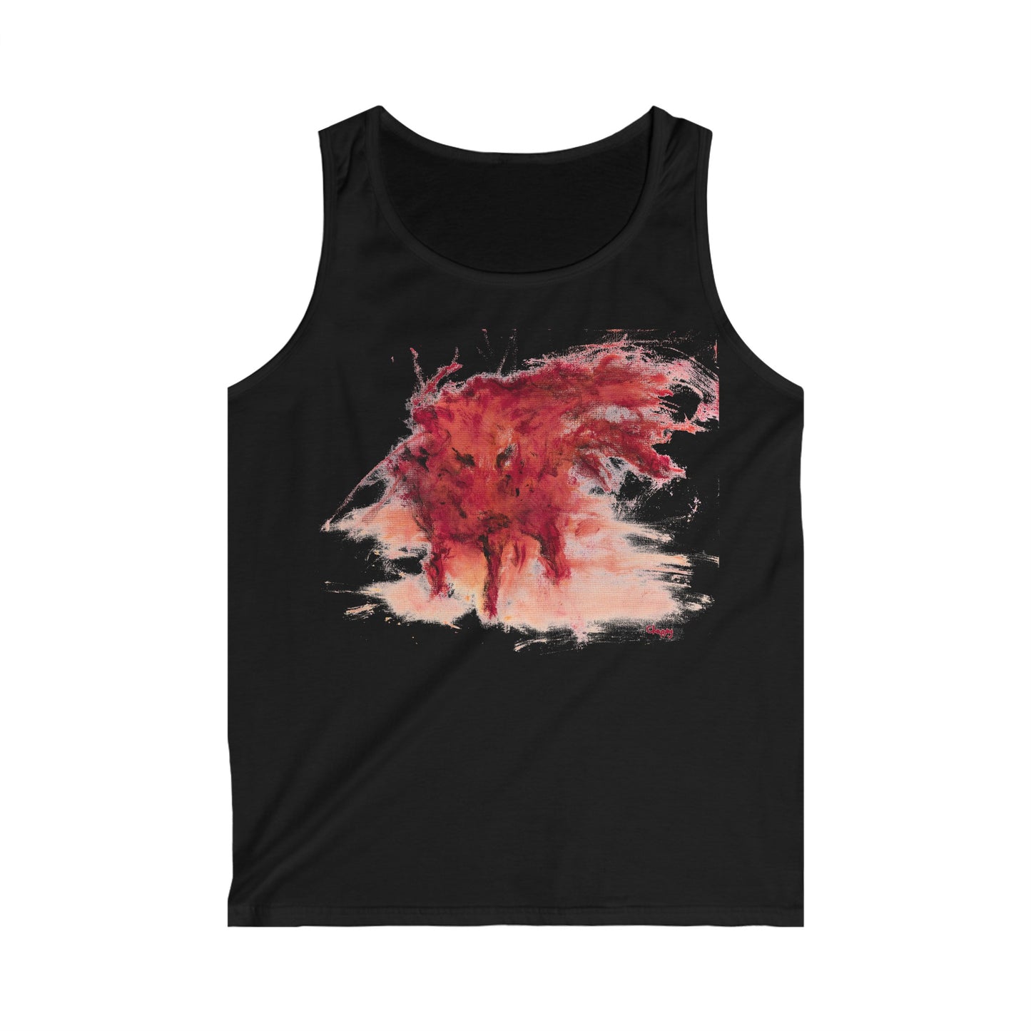 Javelina - Men's Softstyle Tank Top