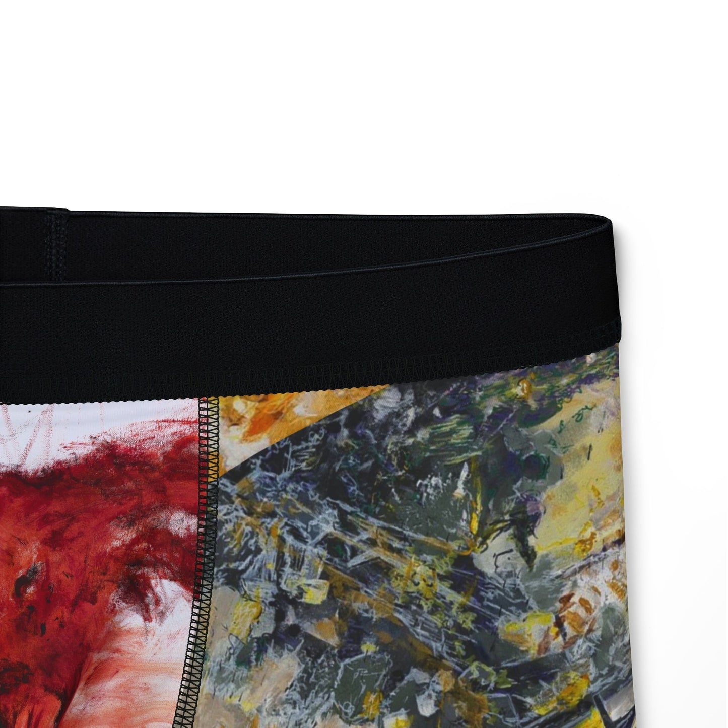 Chappified John Wayne Men's Boxers