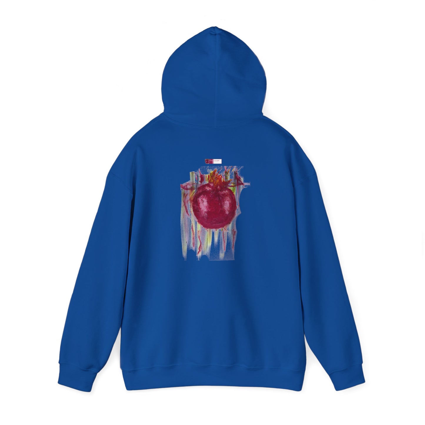 Pomegranate Hoodie