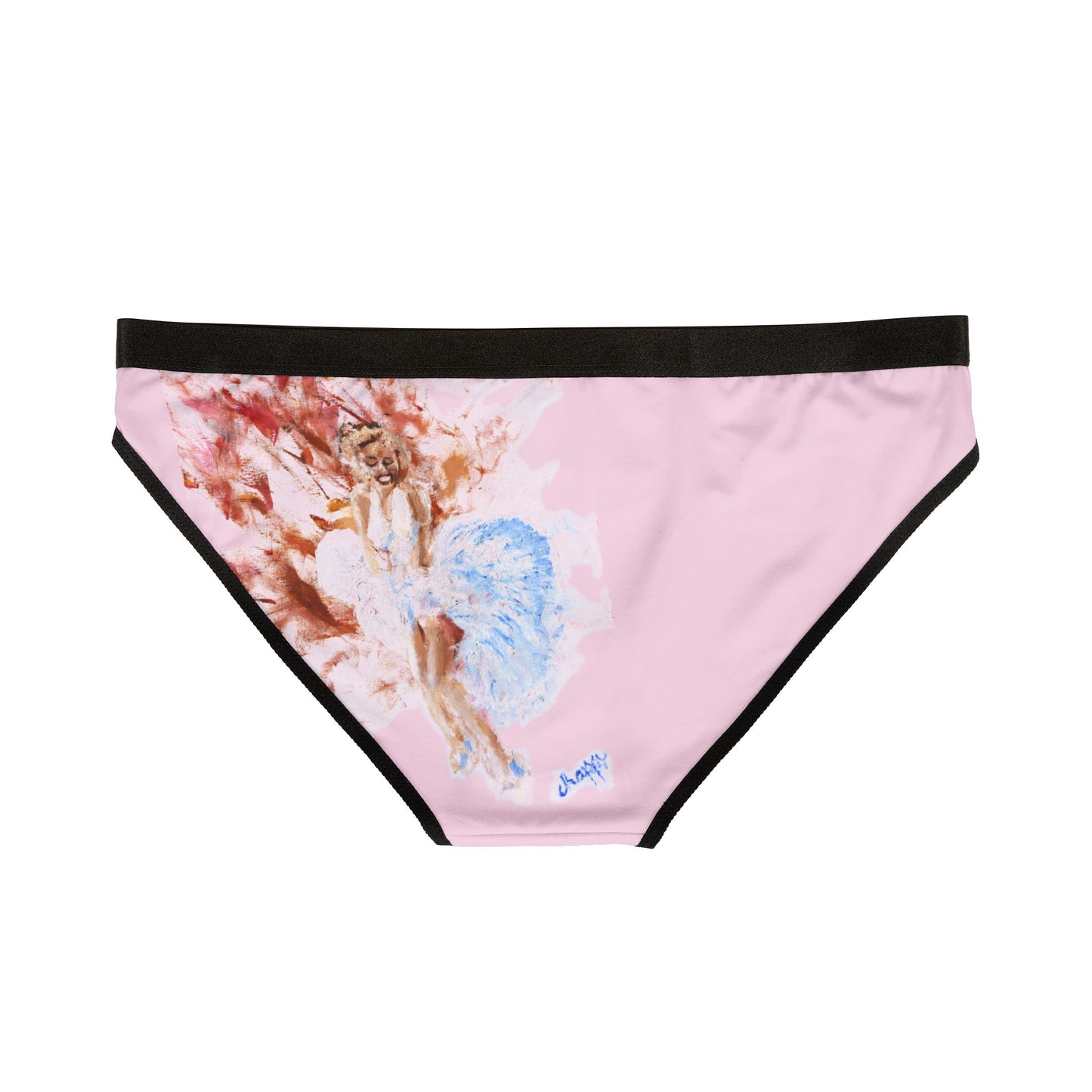 Pomegranate Diva Women's Underwear