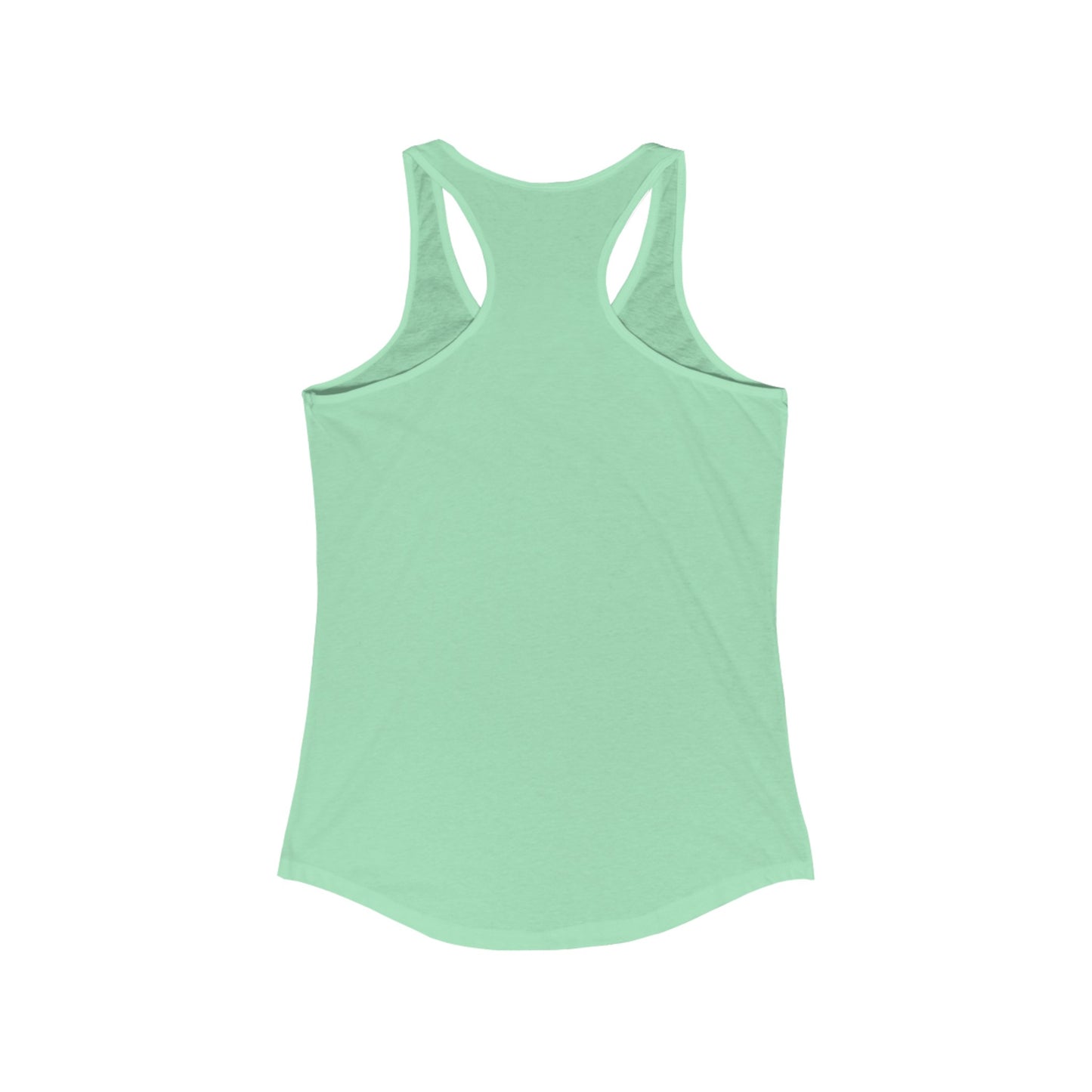 II of Cups - Women's Racerback Tank