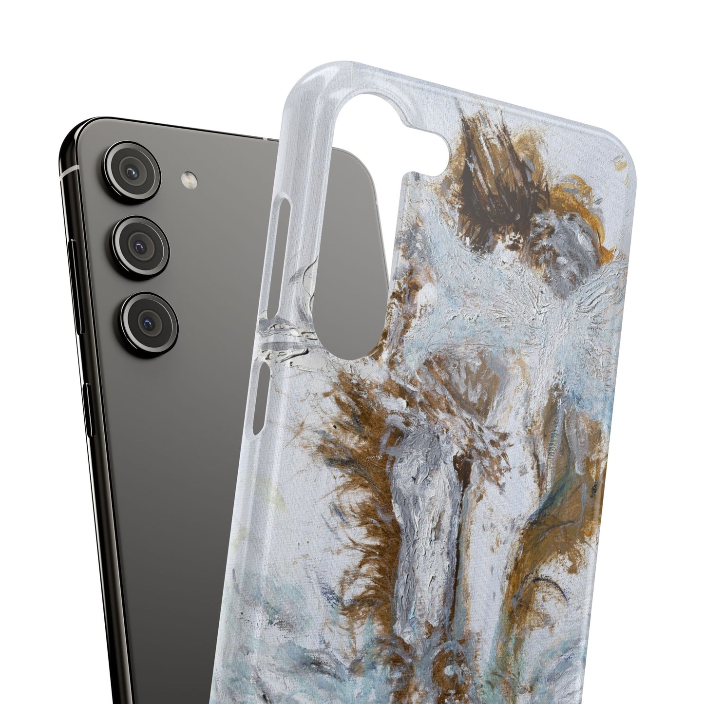 II of Cups iPhone / Galaxy Slim Case