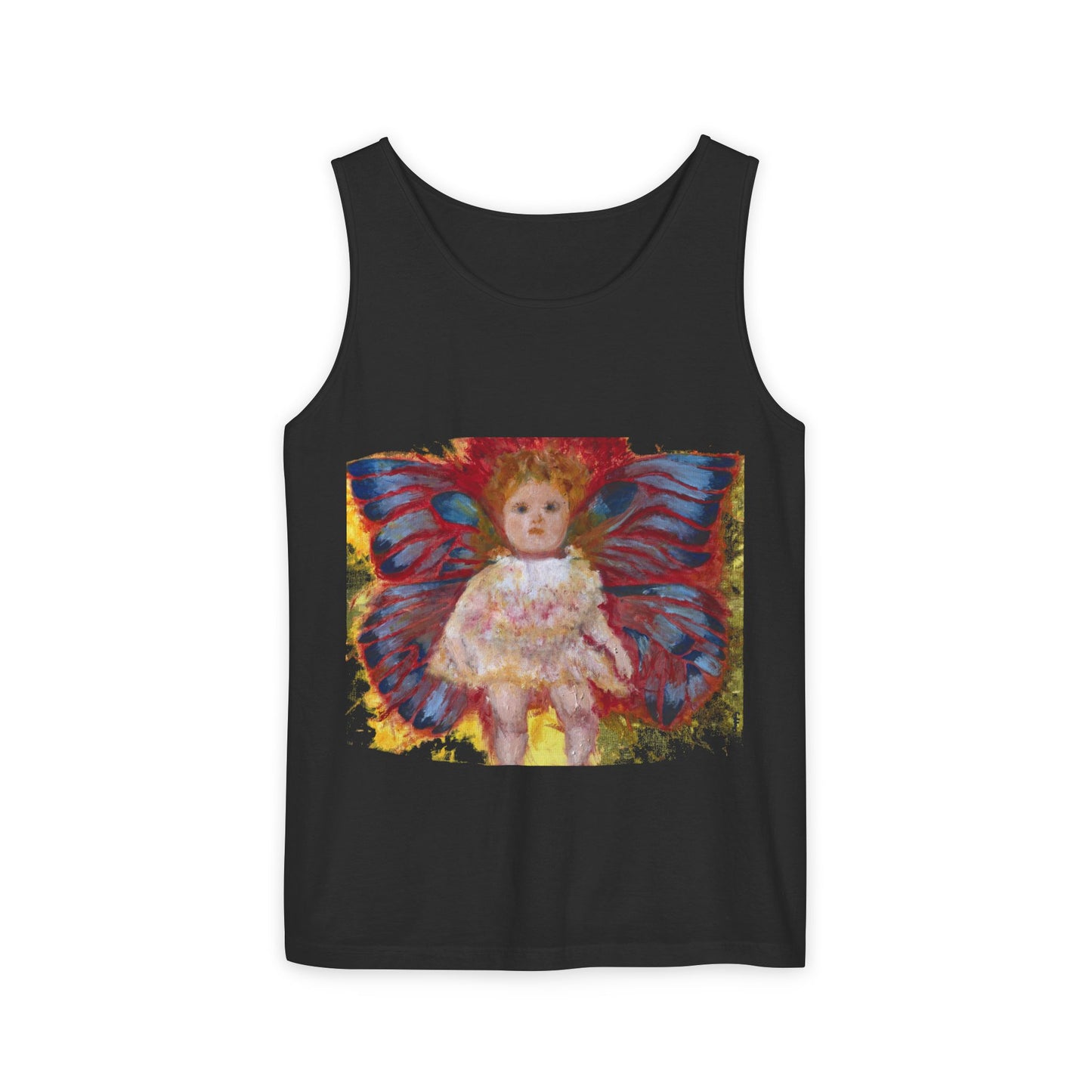 Butterfly Doll - Unisex Tank