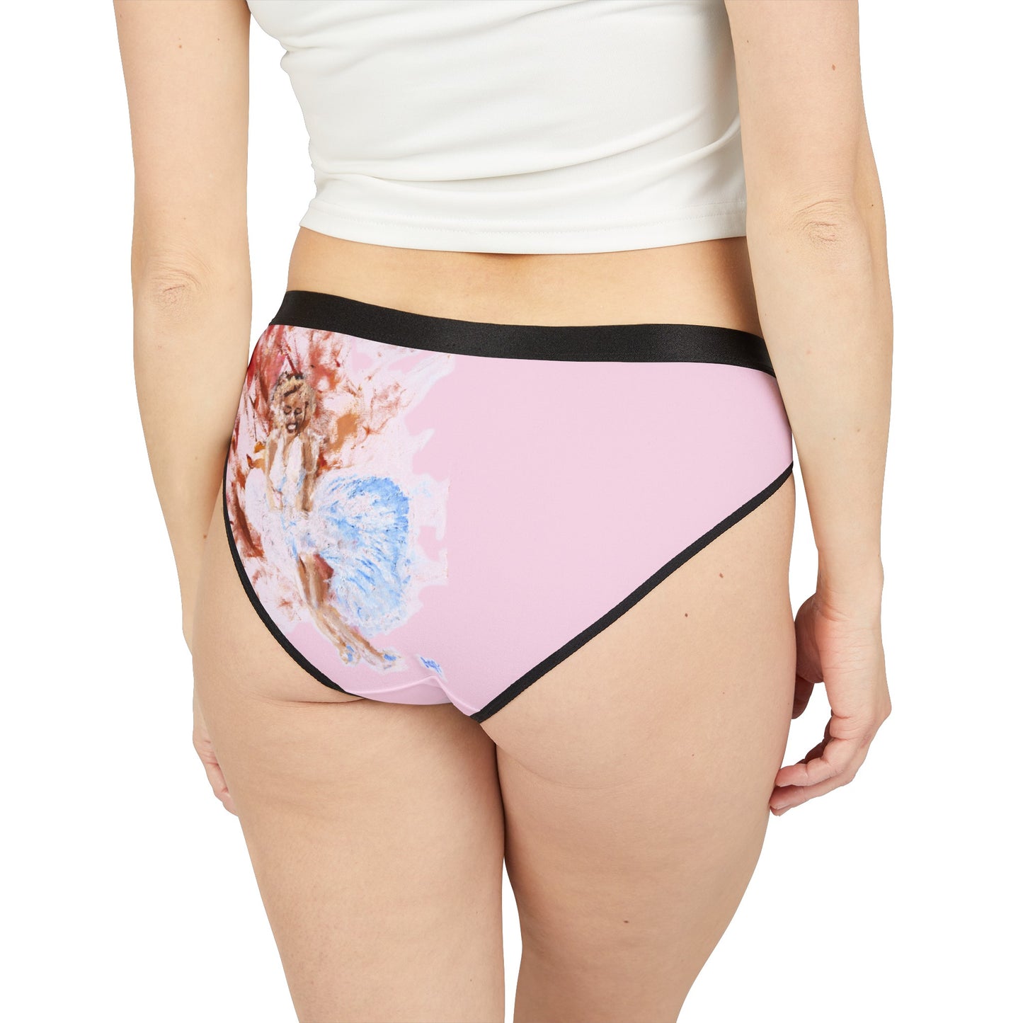 Pomegranate Diva Women's Underwear