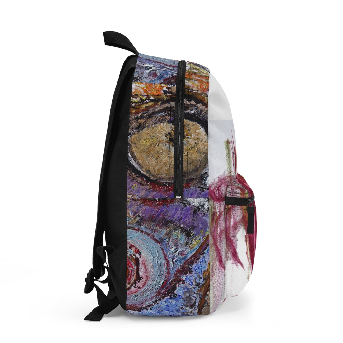 Pomegranate Lioness of Ra Backpack