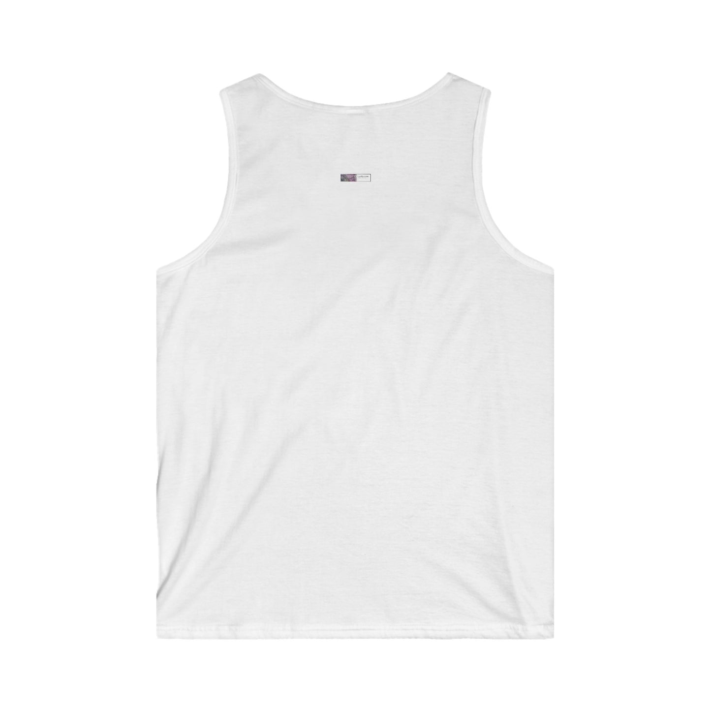 II of cups - Men's Softstyle Tank Top