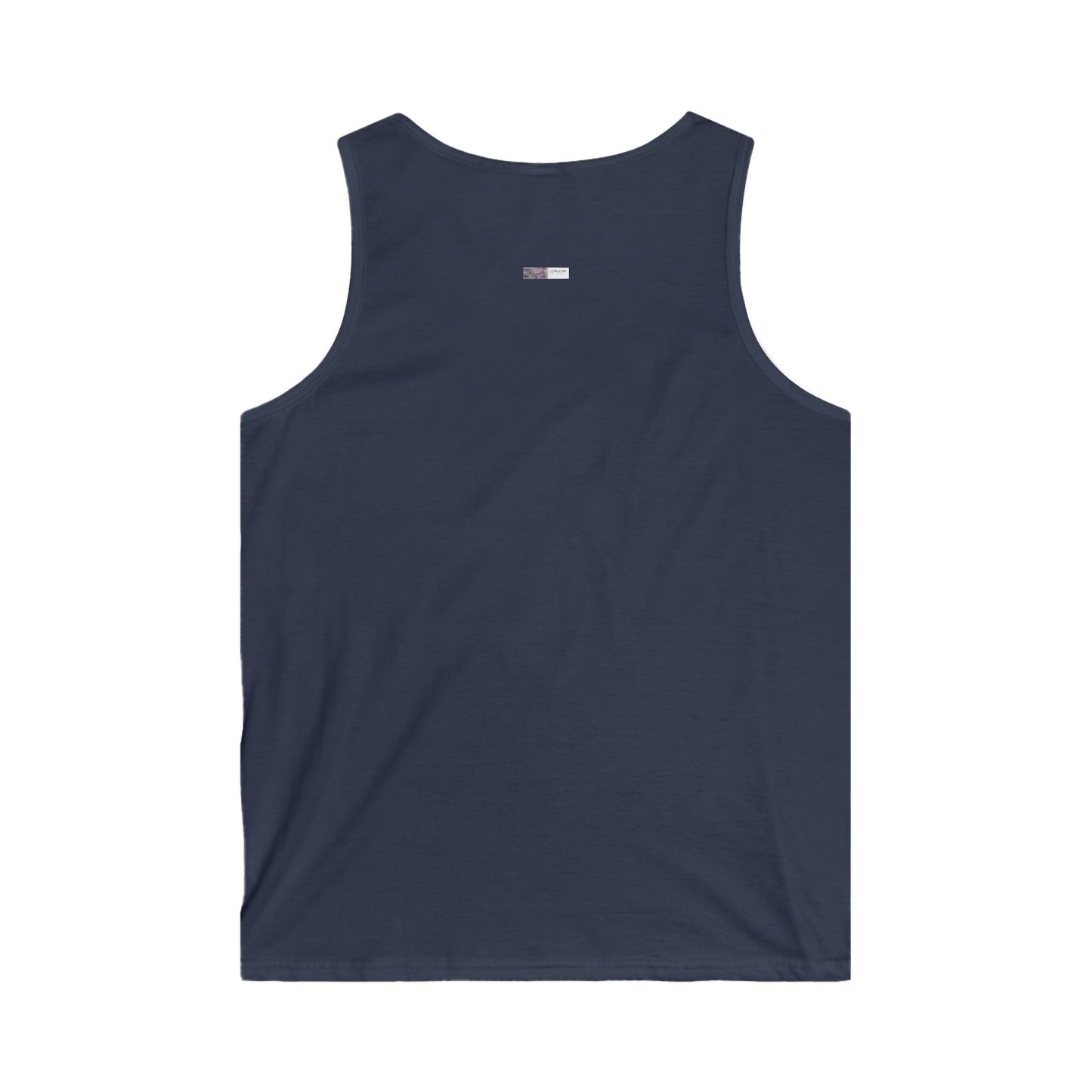 II of cups - Men's Softstyle Tank Top