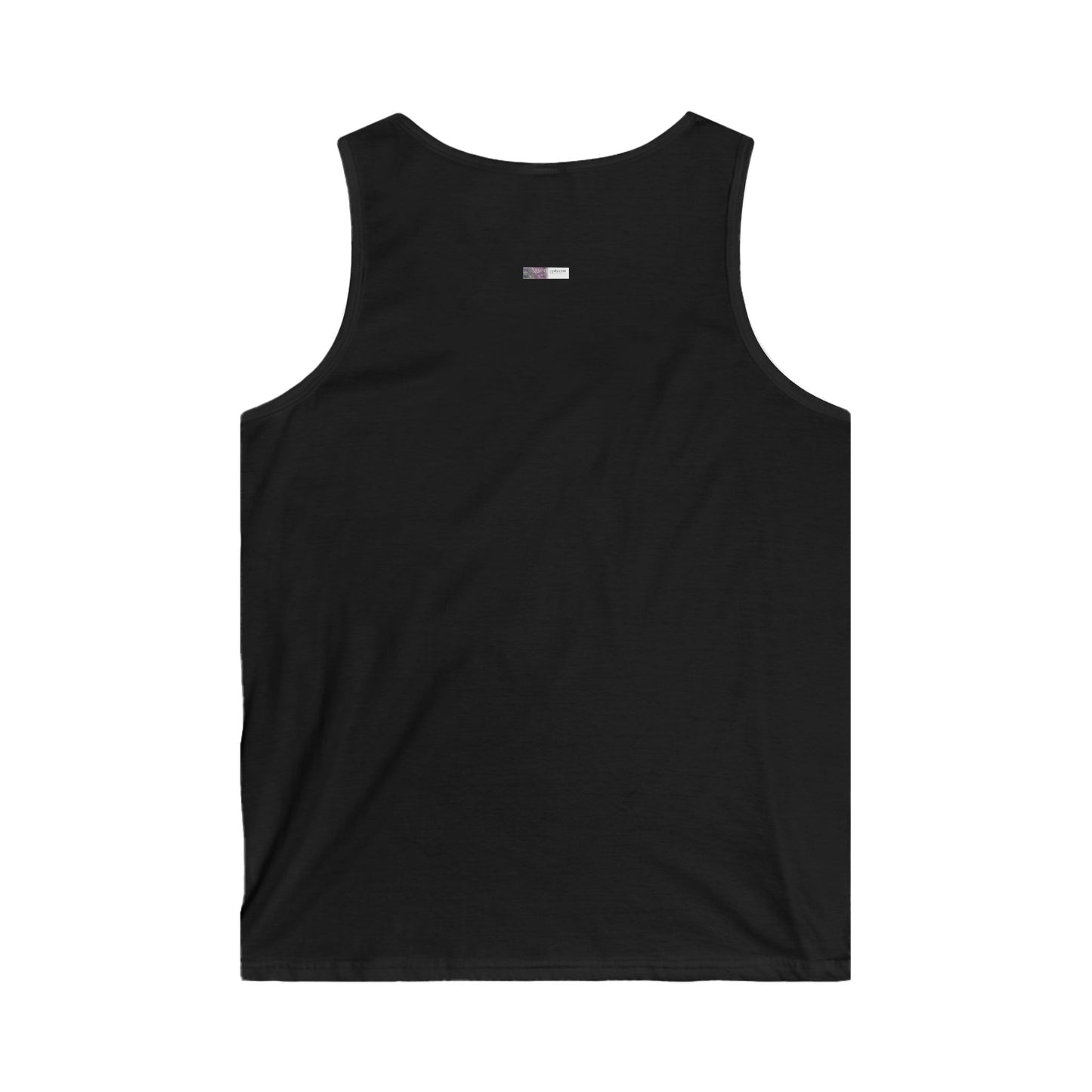 II of cups - Men's Softstyle Tank Top