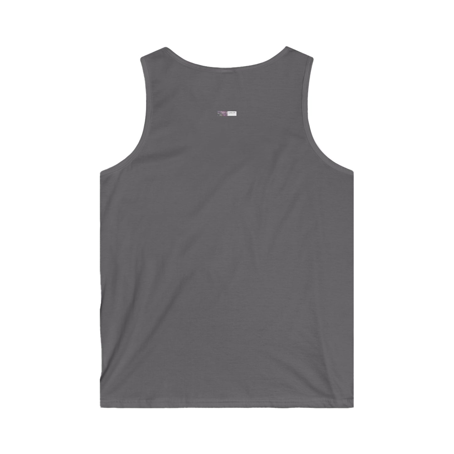 II of cups - Men's Softstyle Tank Top