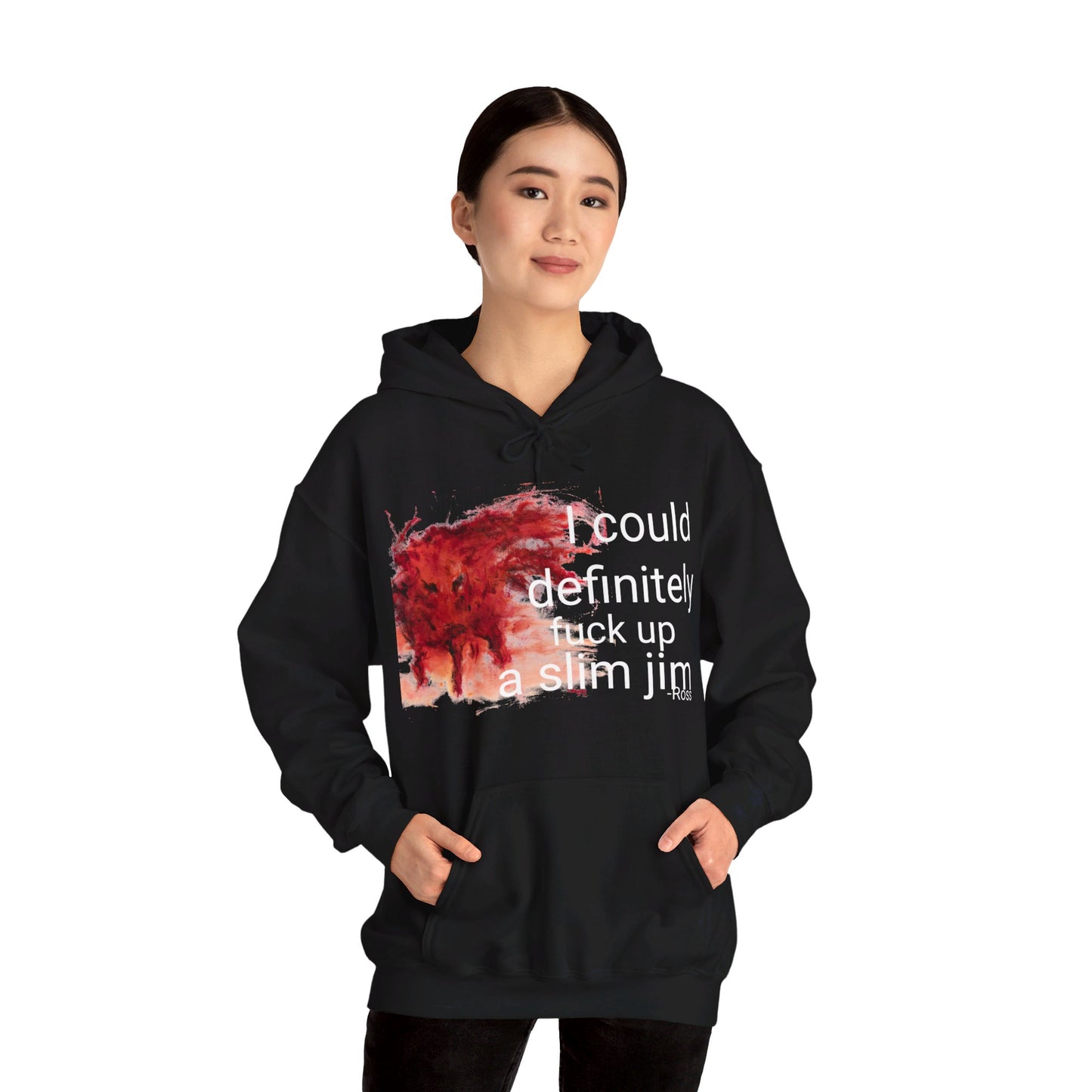 Definitely Hooded Sweatshirt