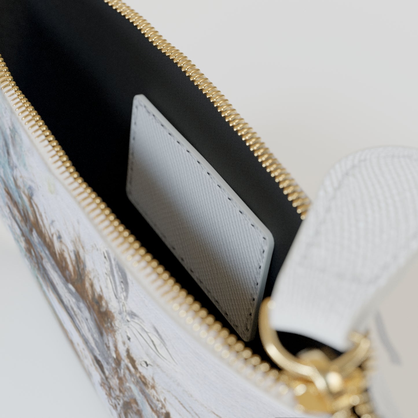 II of Cups Mini Clutch Bag