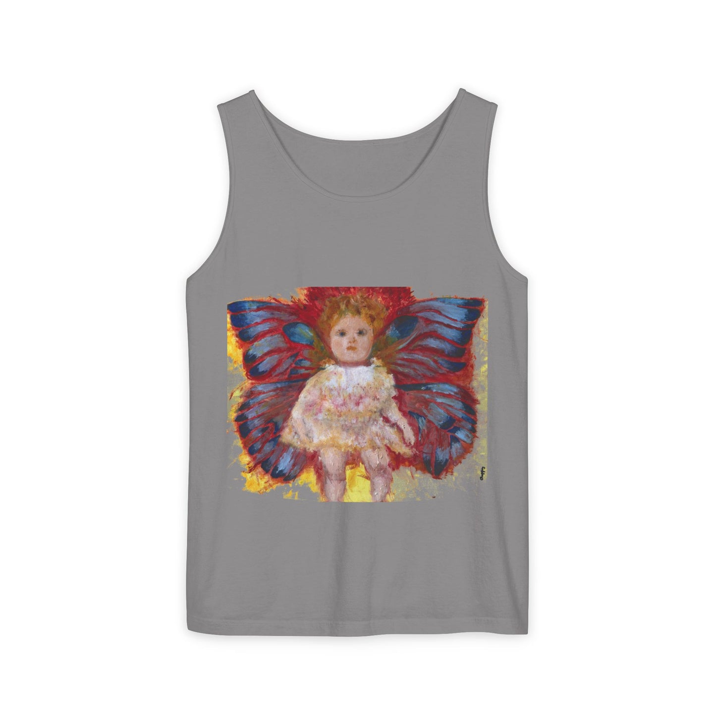 Butterfly Doll - Unisex Tank