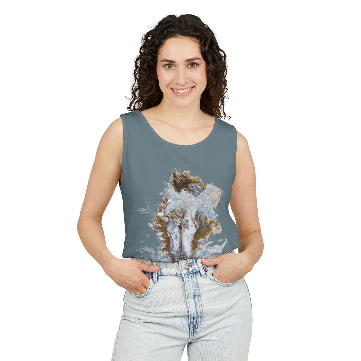 II of Cups - Unisex Tank