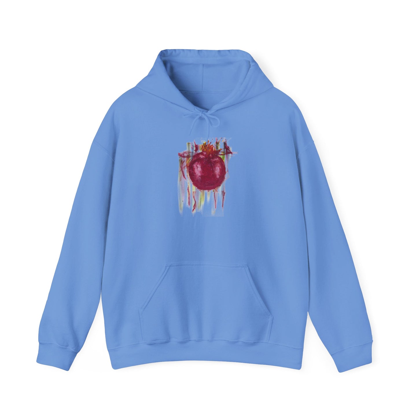 Pomegranate Hoodie