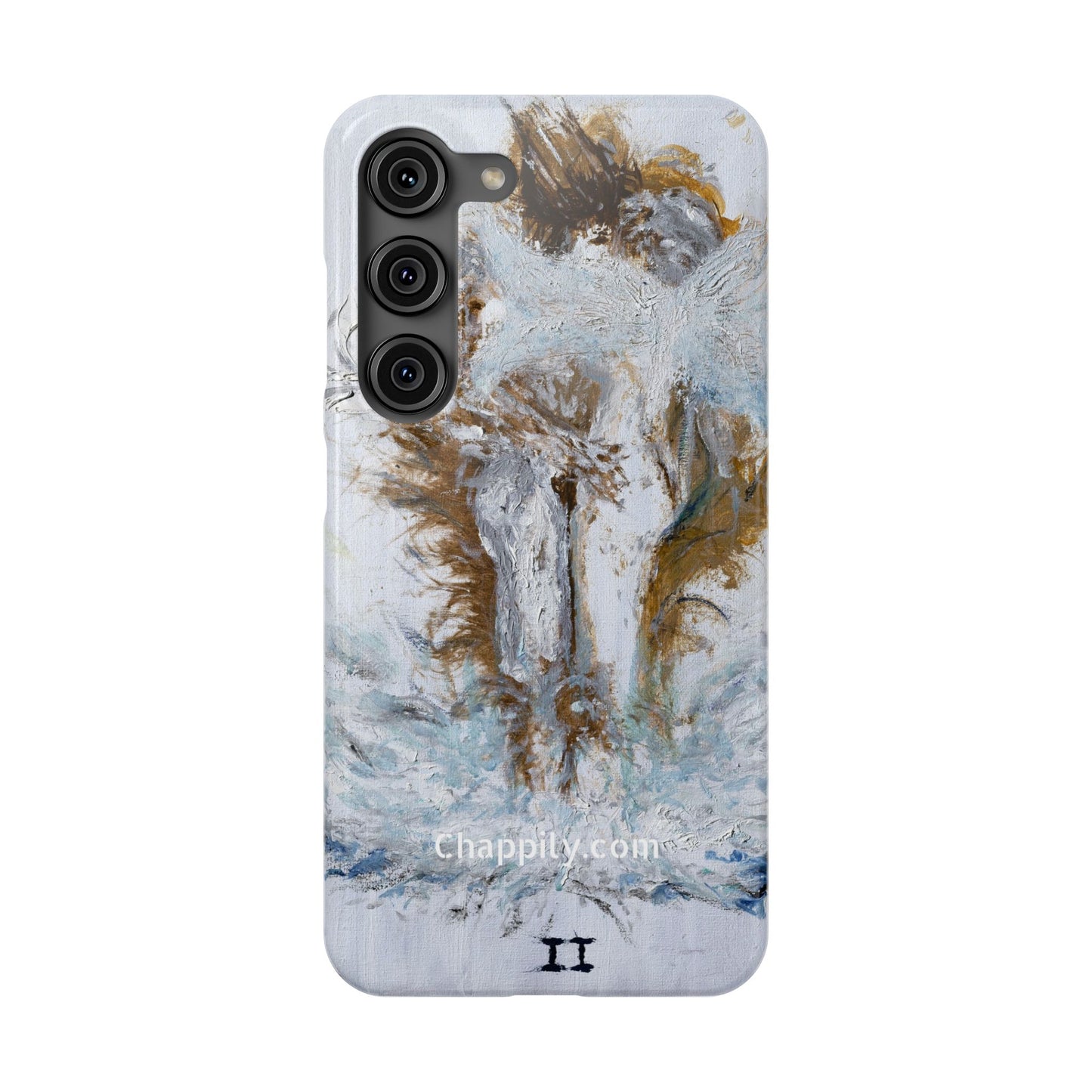 II of Cups iPhone / Galaxy Slim Case