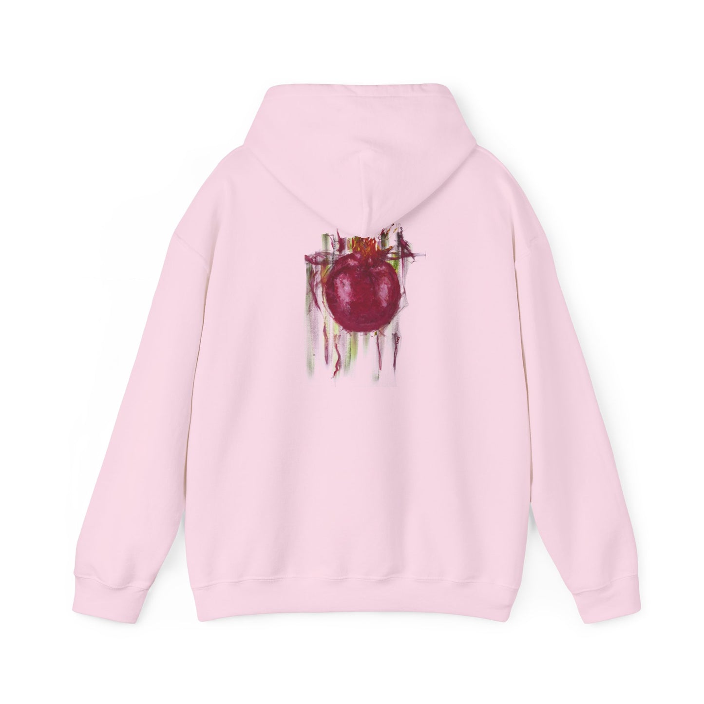 Pomegranate Hoodie