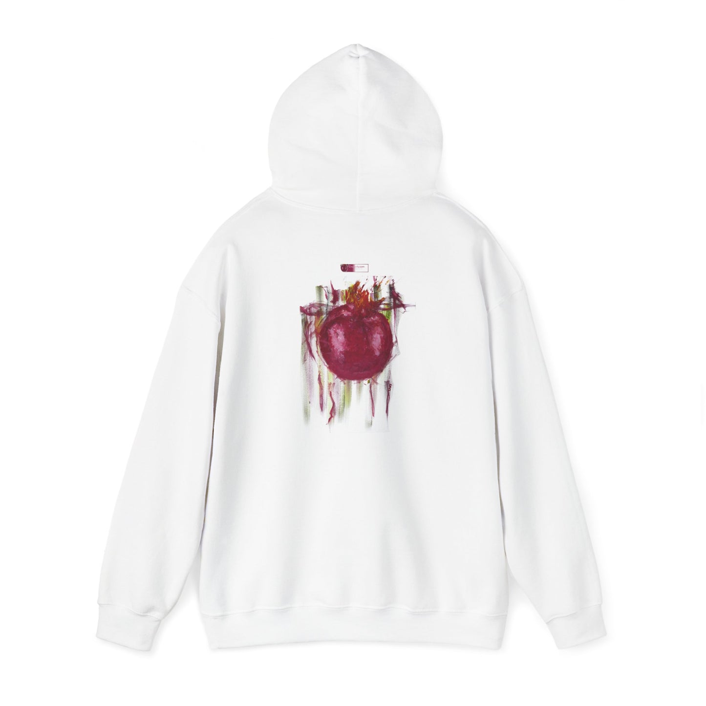 Pomegranate Hoodie