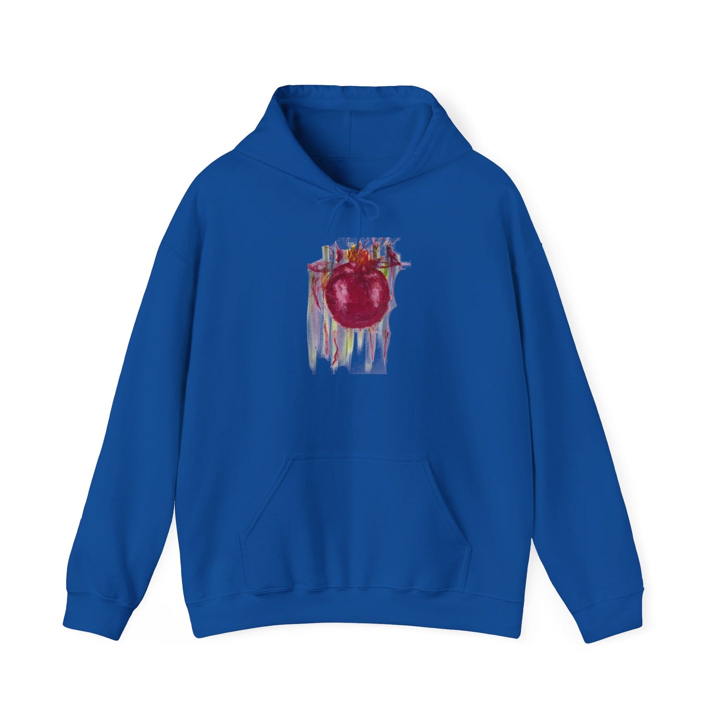 Pomegranate Hoodie