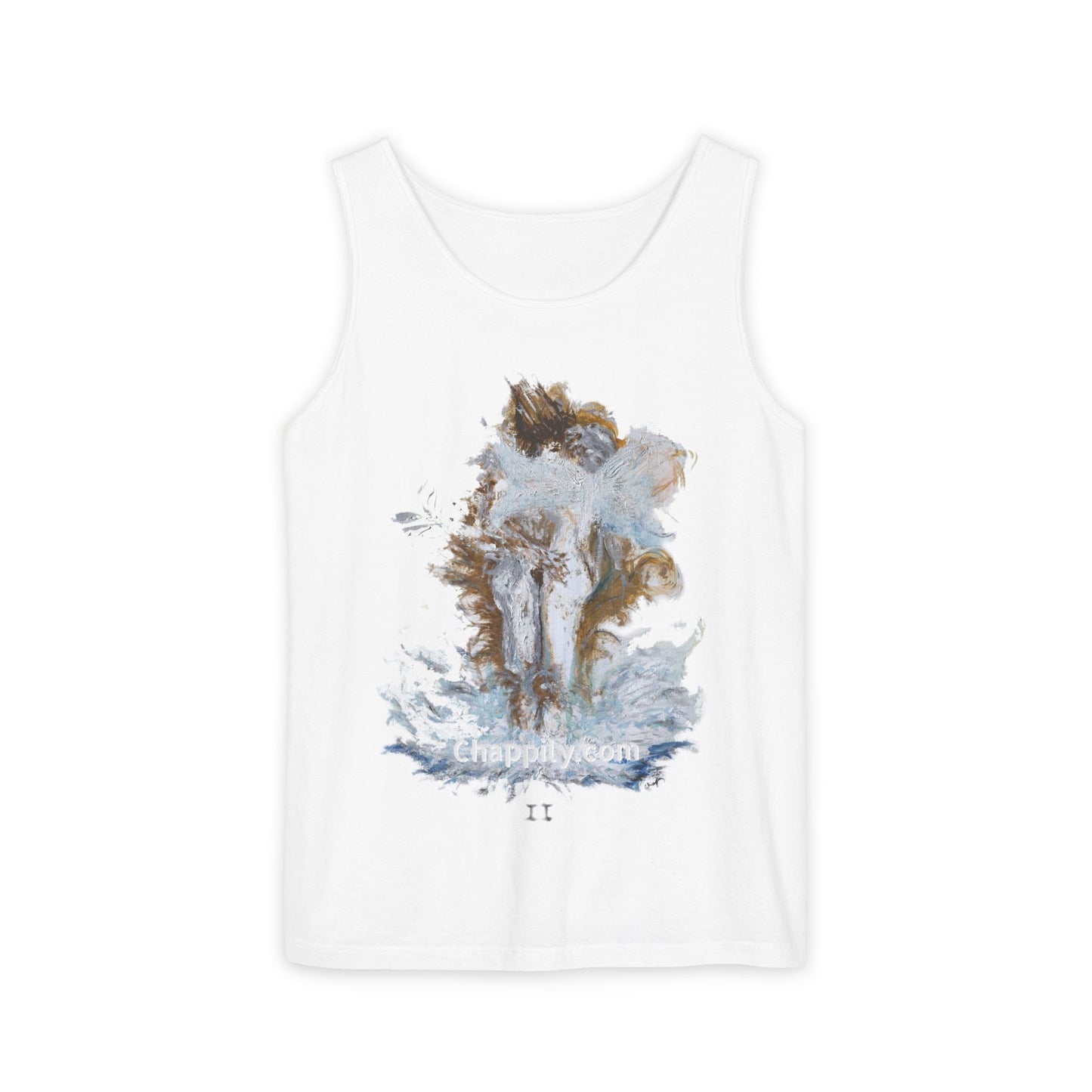 II of Cups - Unisex Tank