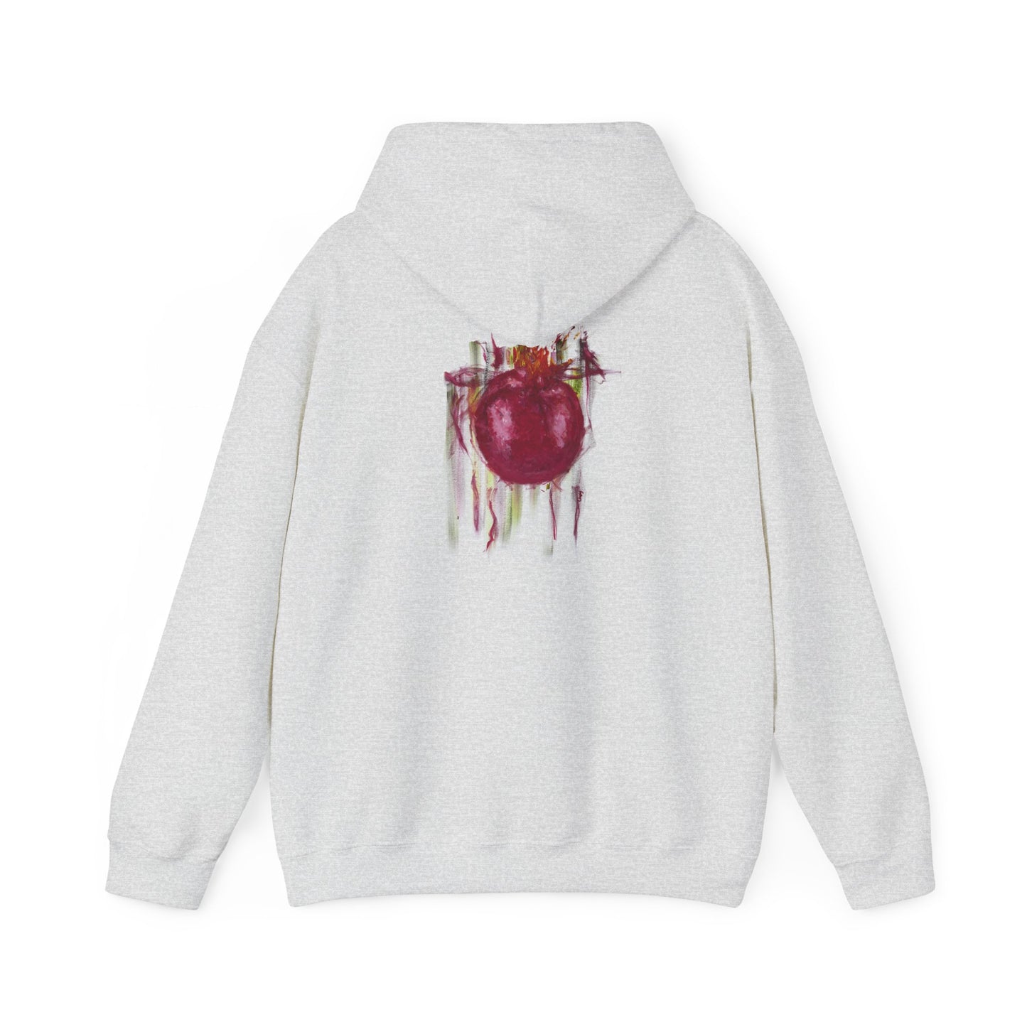 Pomegranate Hoodie